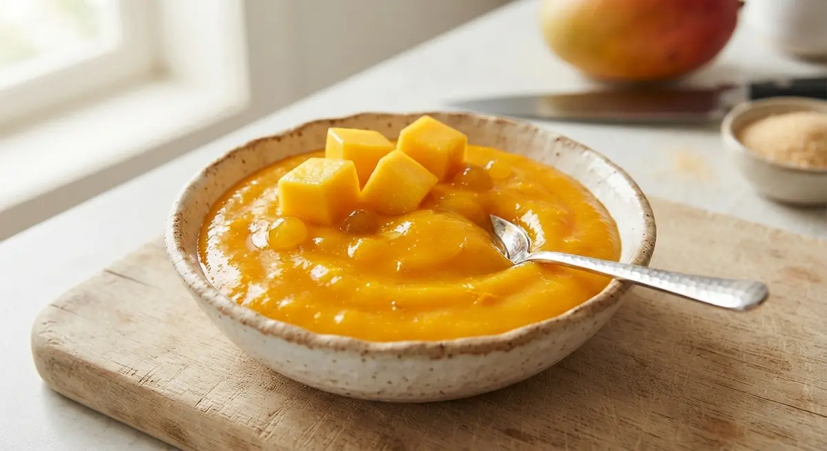 Mango Puree